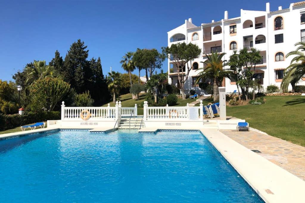 Luxury Modern Apartment By The Beach Malaga Luaran gambar