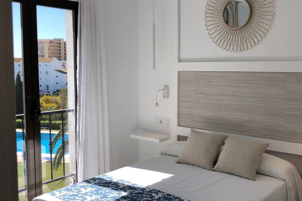 Luxury Modern Apartment By The Beach Malaga Luaran gambar